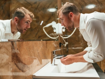 Skóra męska - czym różni się od skóry kobiety i jak dobierać do niej kosmetyki?