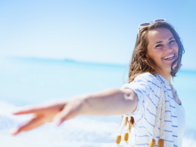 Skóra naczynkowa po 40-stce